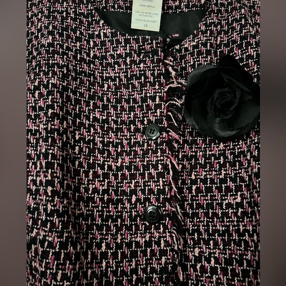 Tweed Jacket - Picture 3 of 3